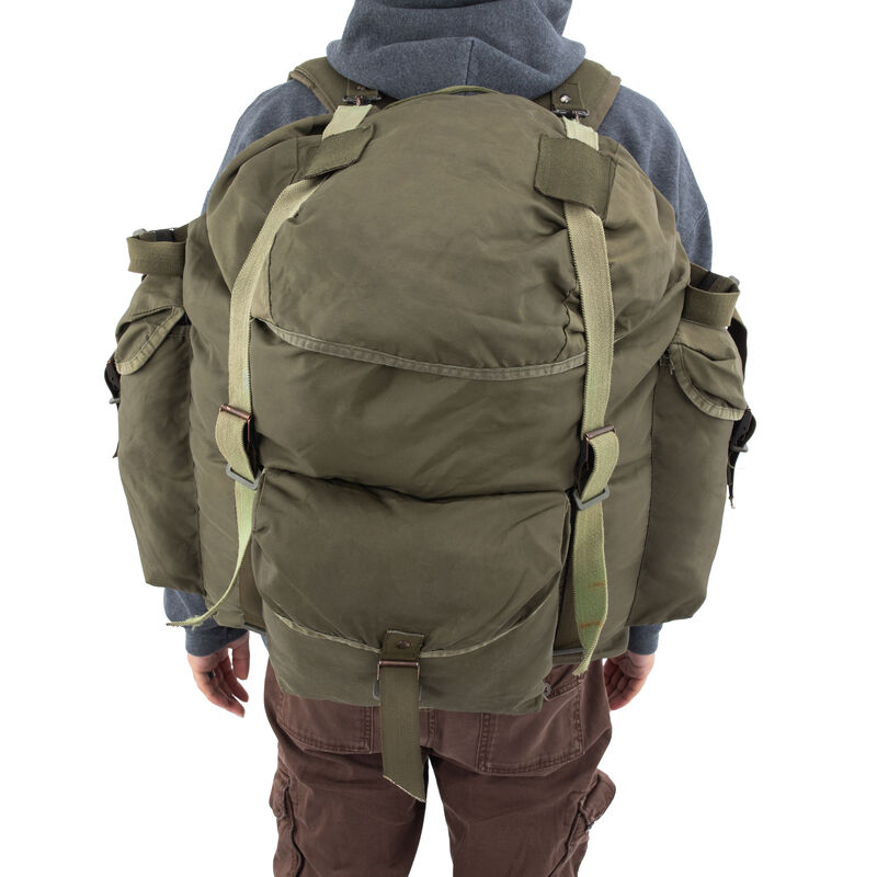 Austrian Backpack 3pc Set | Issued, , large image number 1